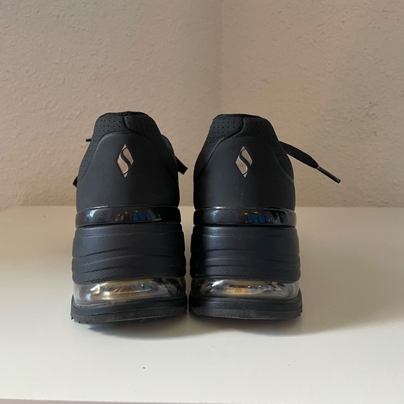 SKETCHERS women’s air elevated air sneakers - Picture 3 of 7